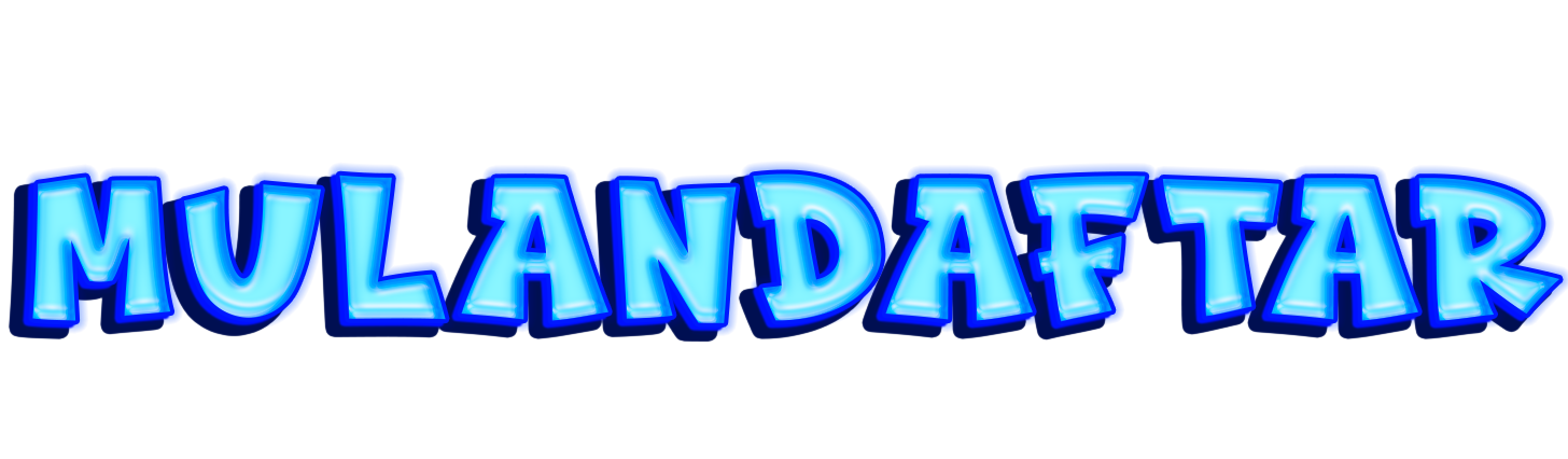 MULANDAFTAR Logo